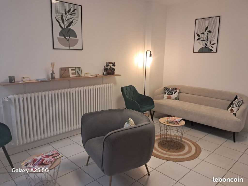 photo cabinet Amandine Bouguetoch