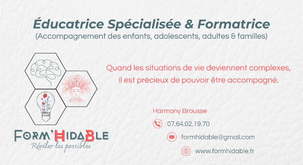 photo cabinet Harmony Brousse - Form’HidaBle