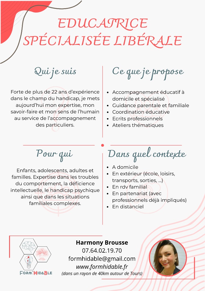 photo seance Harmony Brousse - Form’HidaBle
