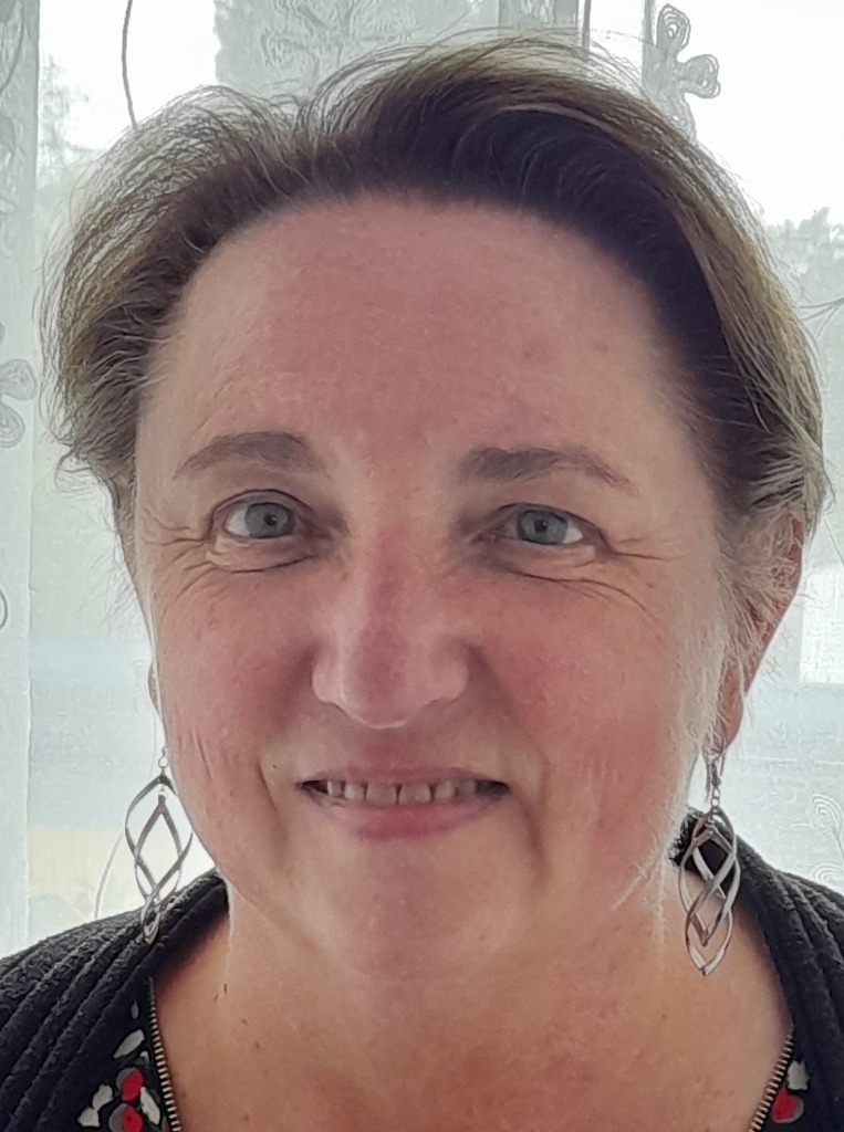 photo portrait Karine LYDA