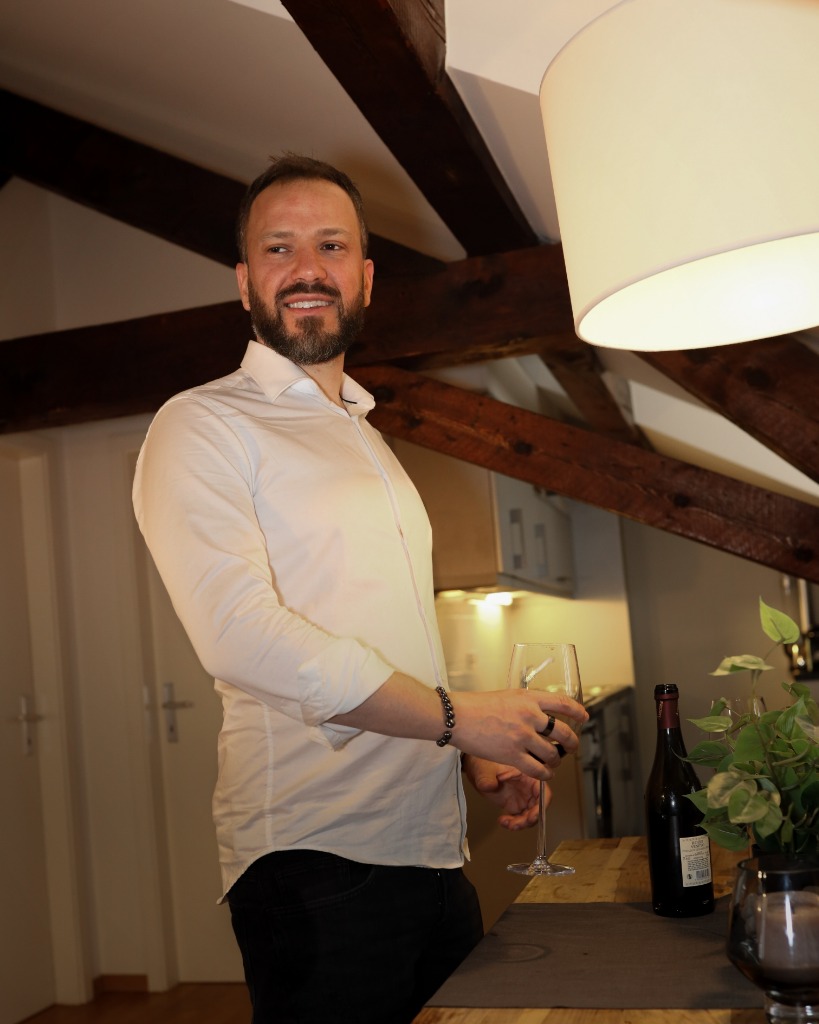 photo portrait Shlezinger yaacov