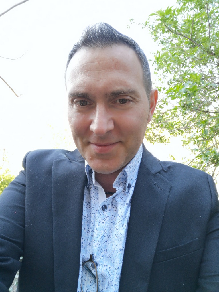 photo portrait BERNARD