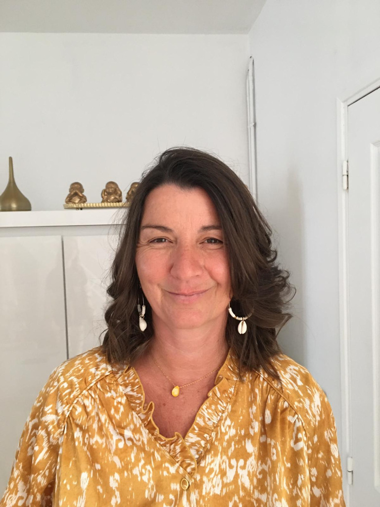photo portrait Véronique deparpe