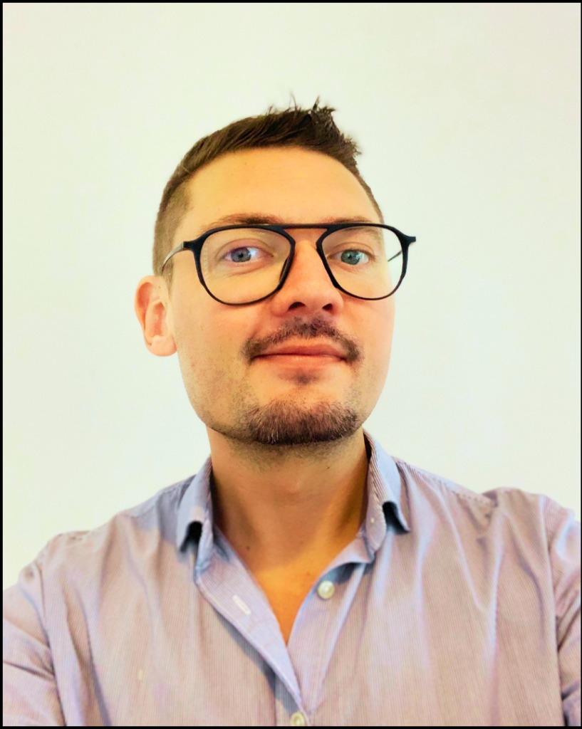 photo portrait Paul Croin – Magnétiseur et coupeur de feu