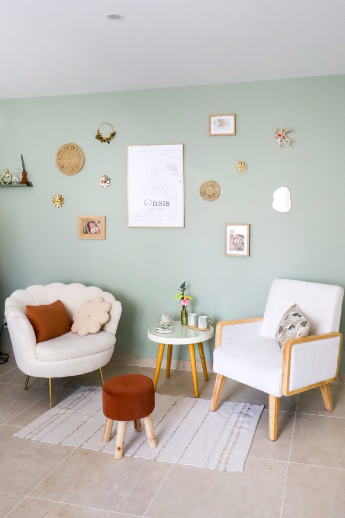photo cabinet Oasis Bien-Naître
