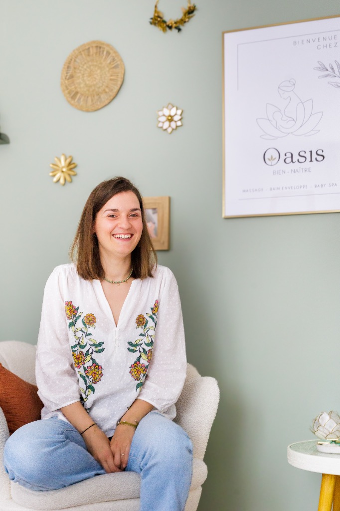 photo portrait Oasis Bien-Naître