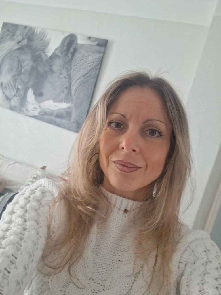 photo portrait Cécile Soldini