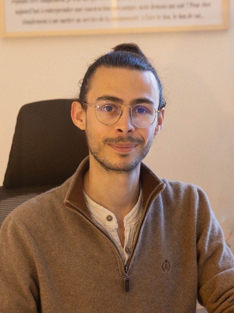 photo portrait François Philippart