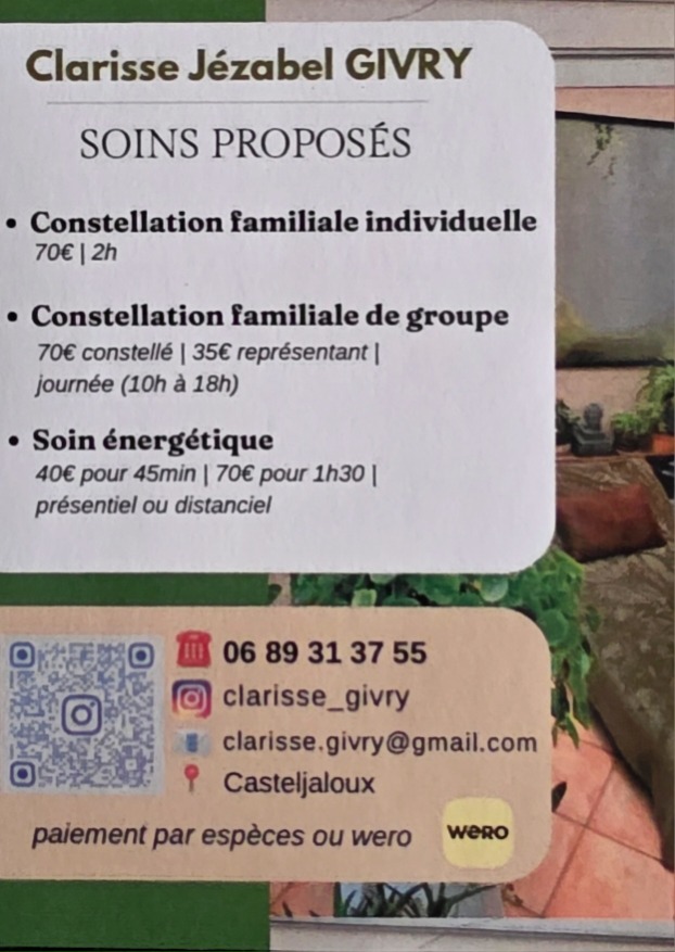 photo seance Clarisse Jézabel GIVRY