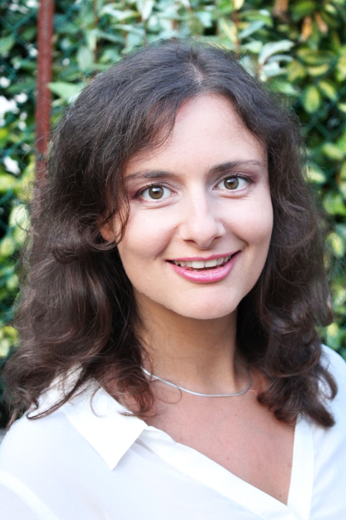 photo portrait Karine Ruau