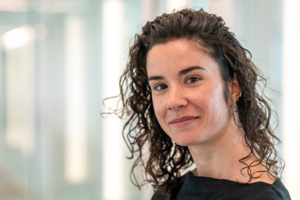 photo portrait Suzanne Lauriou