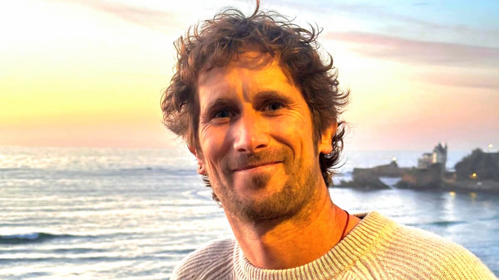 photo portrait Fabien Massages Biarritz
