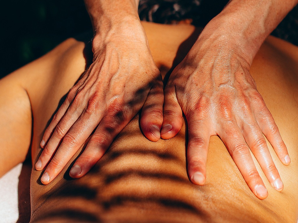 photo seance Fabien Massages Biarritz