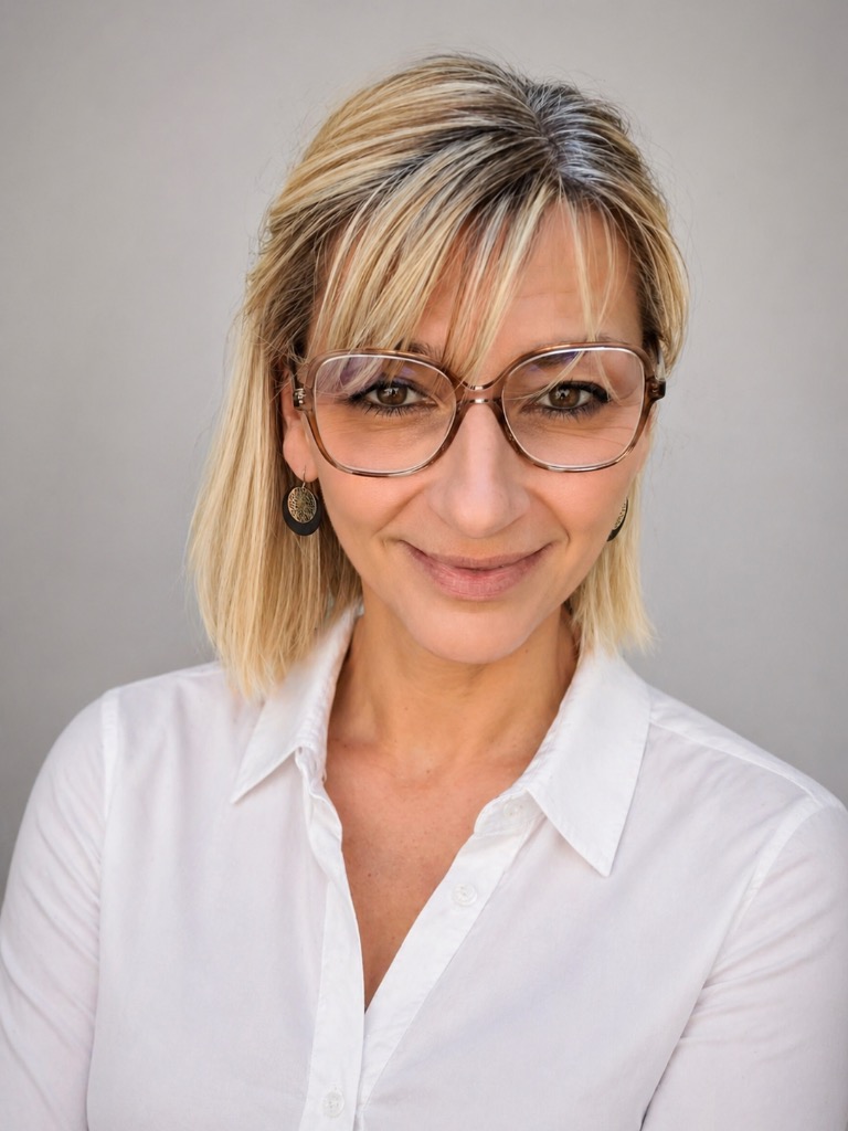 photo portrait Ivana LENOIR 
