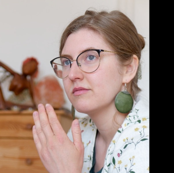 Alma Freymuller - Shiatsu 