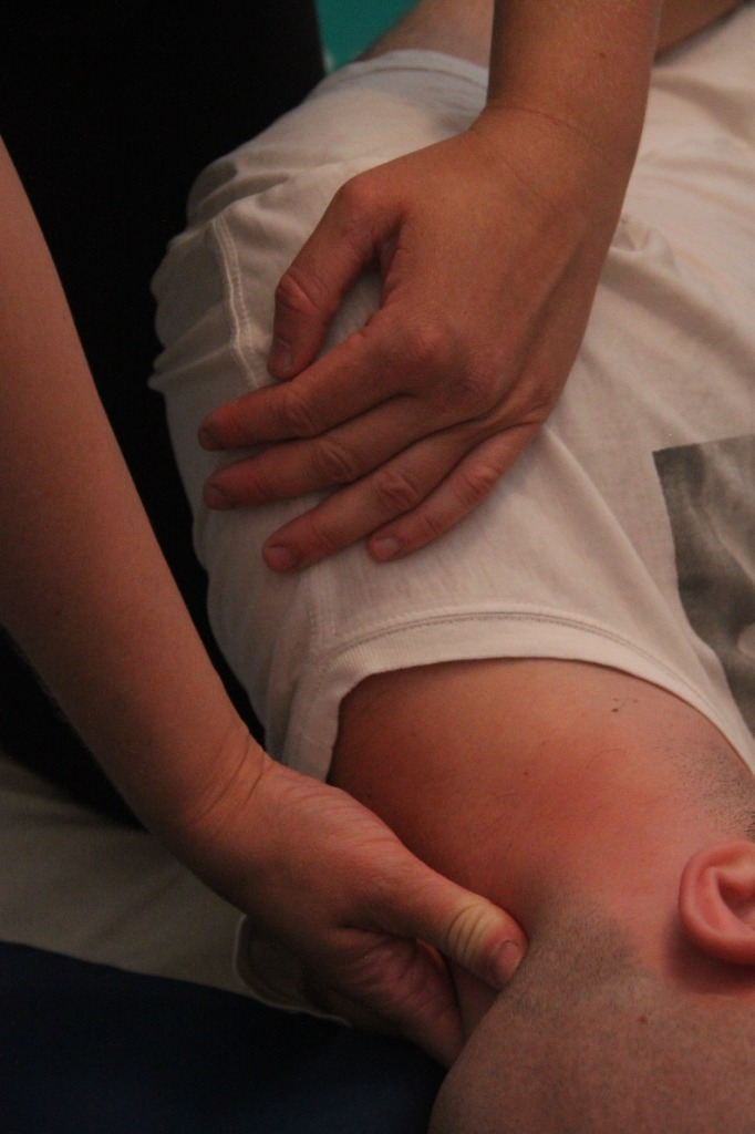 photo seance Alma Freymuller - Shiatsu 