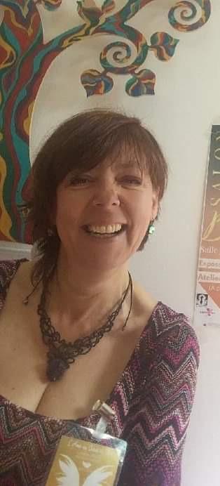 photo portrait L'Âme au Coeur du Corps Corinne DHEILLY