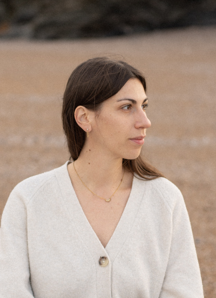 photo portrait Aurélie VILLERET