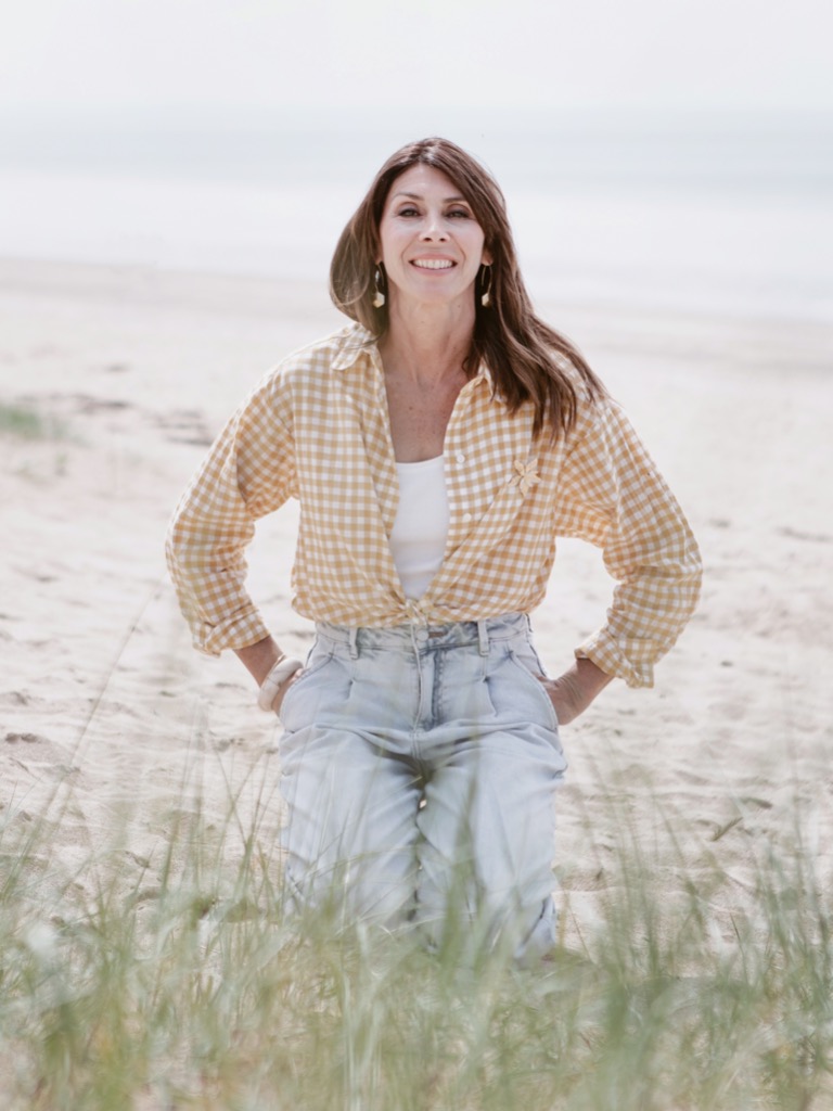 photo portrait Sandrine Benisti