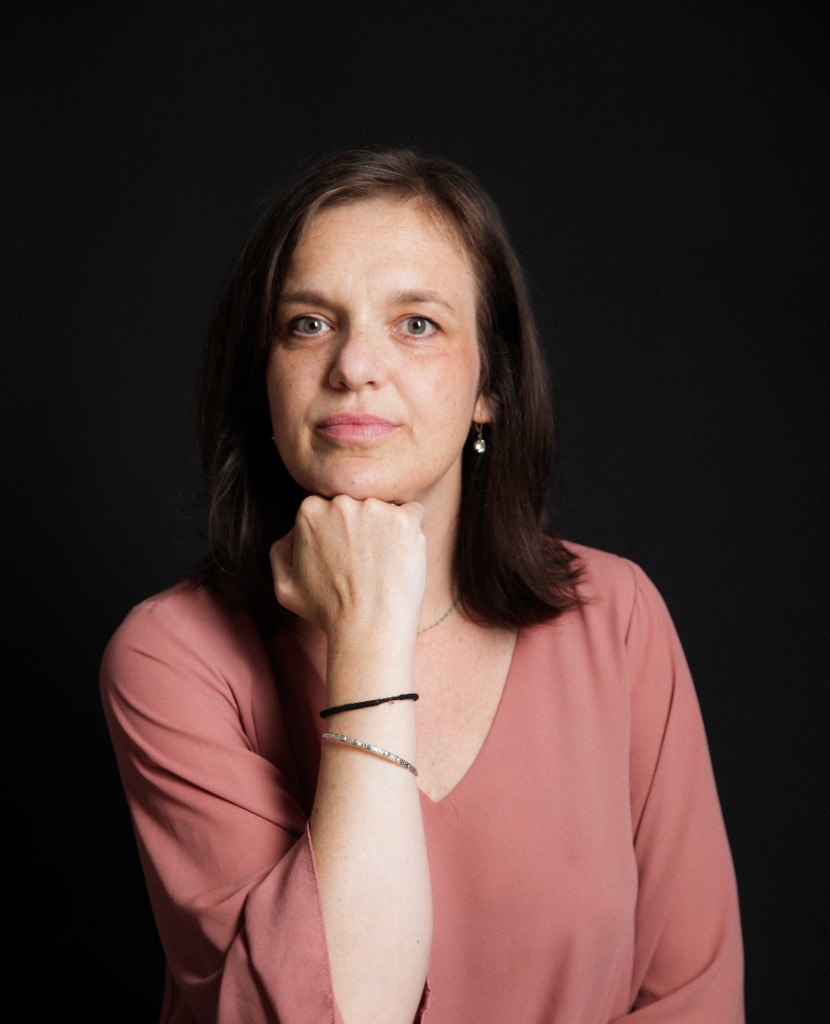 photo portrait MARINE THEVENIN