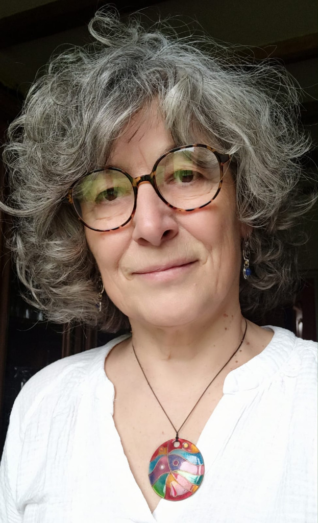photo portrait Nathalie Herbain 