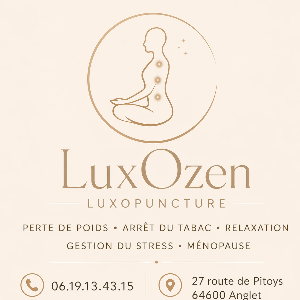 LuxOzen - Luxopuncture