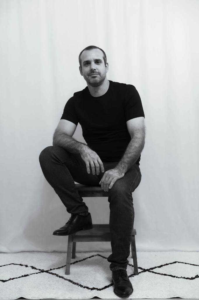 photo portrait Guillaume Baudinot