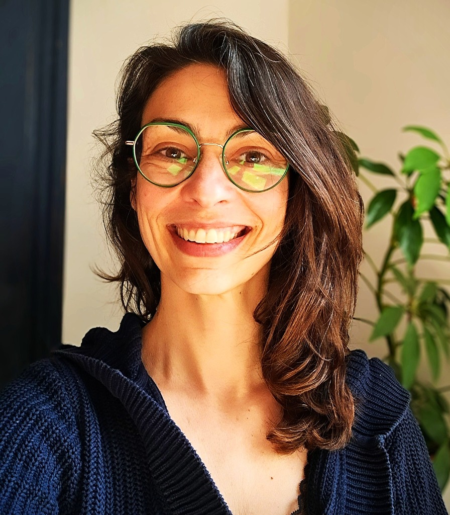 photo portrait Tiphaine RENARD