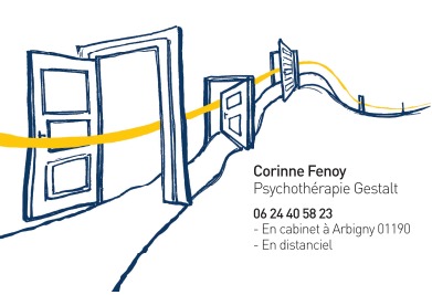 photo portrait Corinne Fenoy