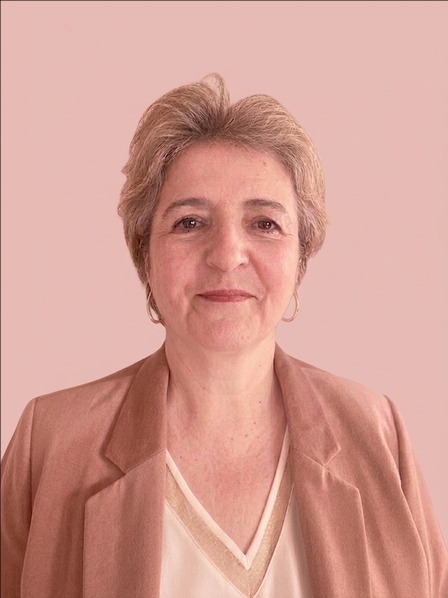 photo portrait Marie-Hélène Mallier