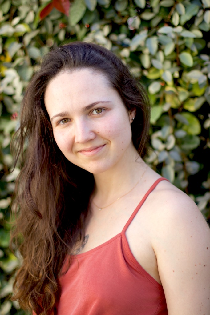 photo portrait Juliette Guérin
