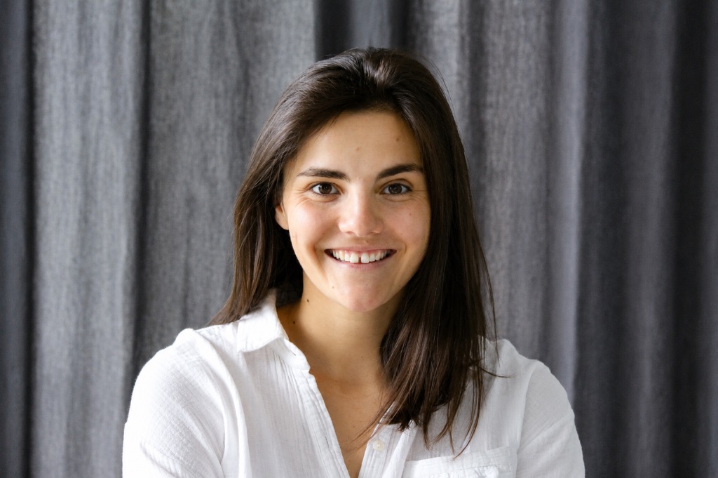 photo portrait Jade Moch Ostéopathe
