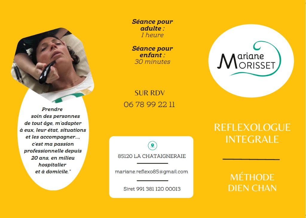 photo portrait MORISSET Mariane