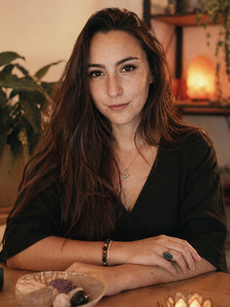 photo portrait Cynthia Da Cruz Orfao
