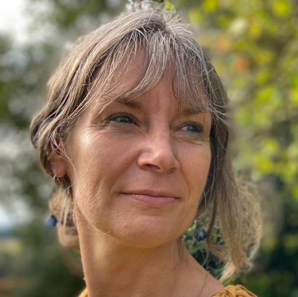 Terre à Corps - Marjorie Dewinter