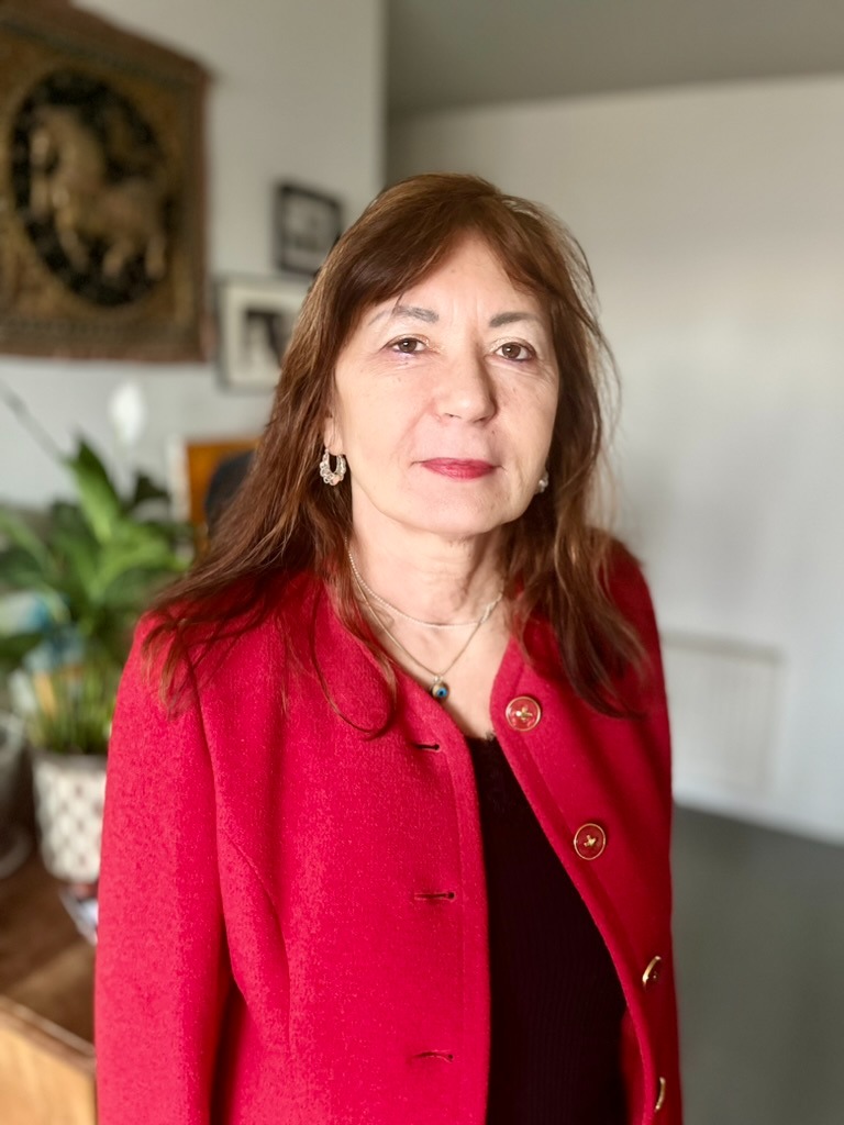 photo portrait Anne Chièze