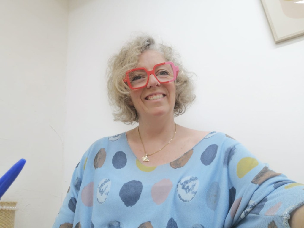 photo portrait Alexandra Gouaillardou