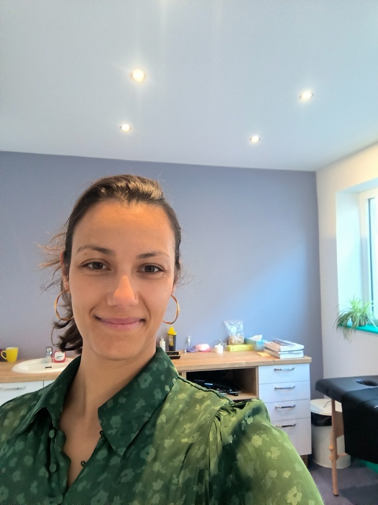 photo portrait Camille Dugain 