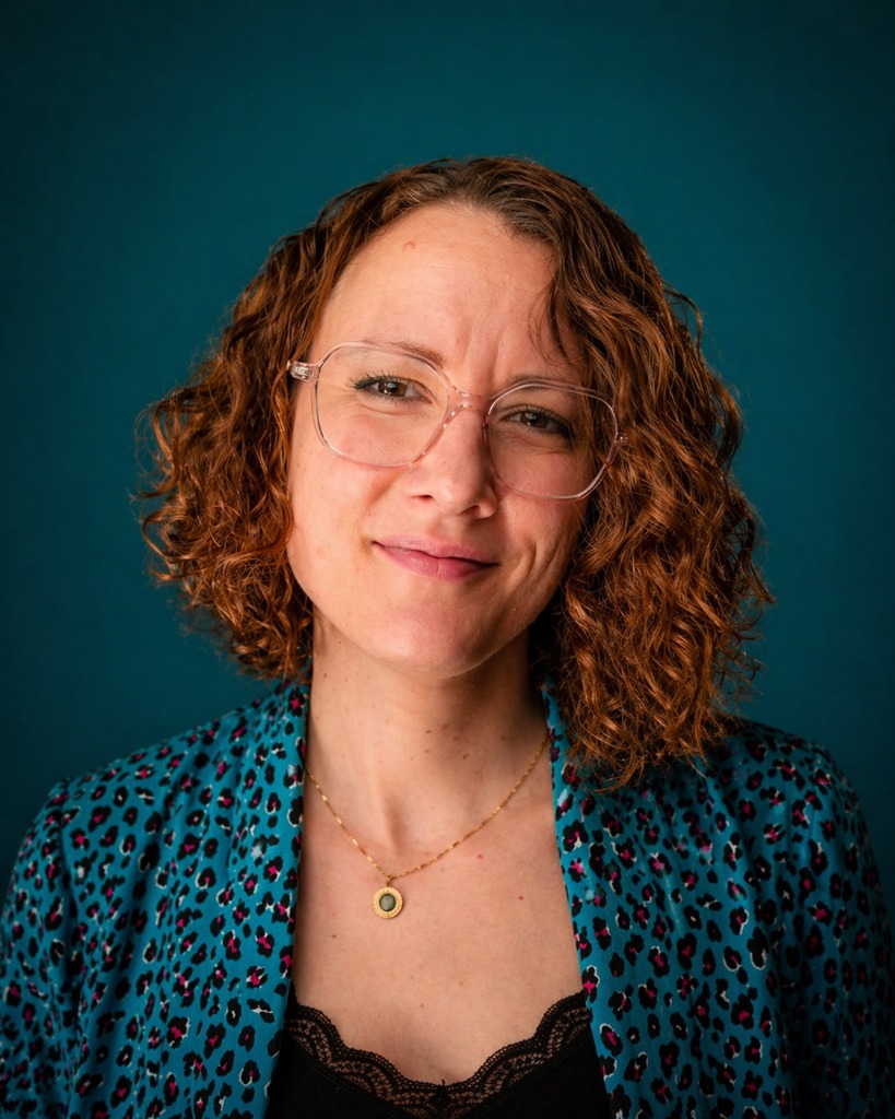 photo portrait Arroem Thérapie