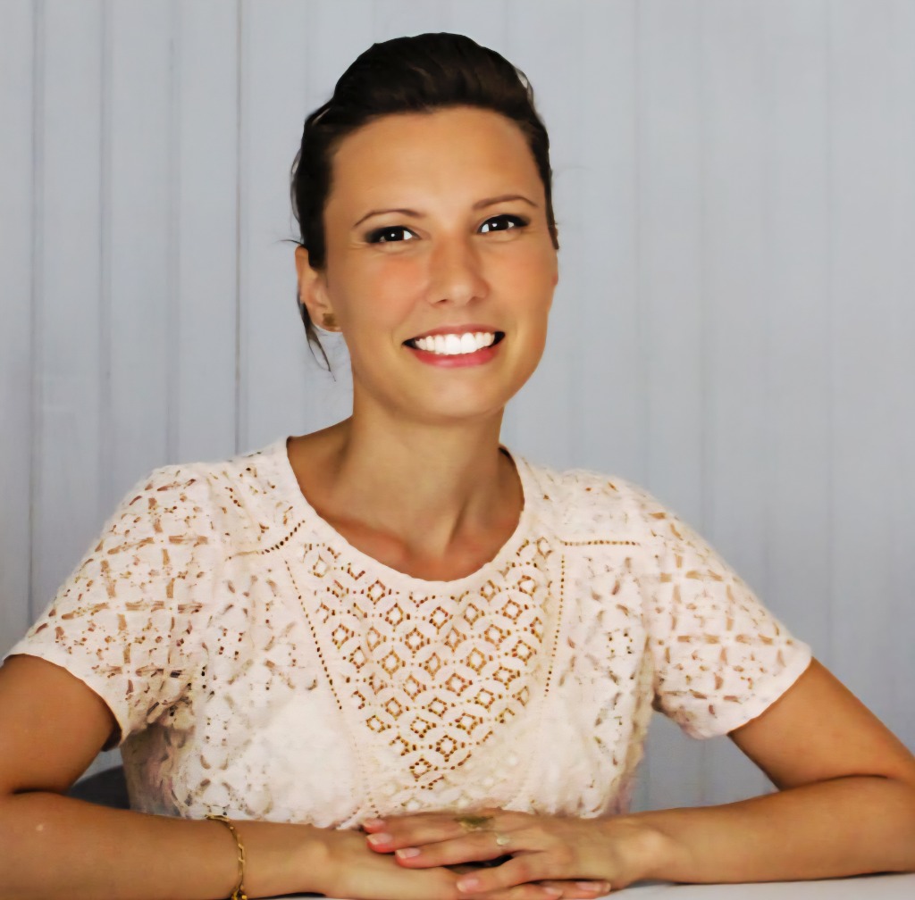 photo portrait Eva Messager 
