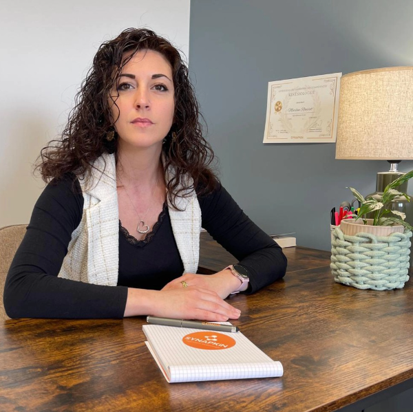 Marlene Rousset Kinesiologue 