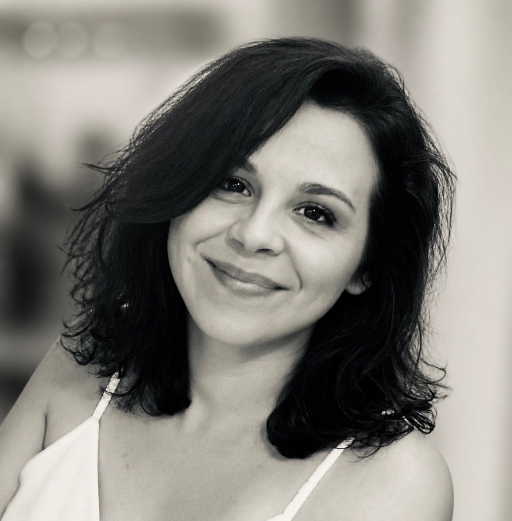 photo portrait Déborah JAECK