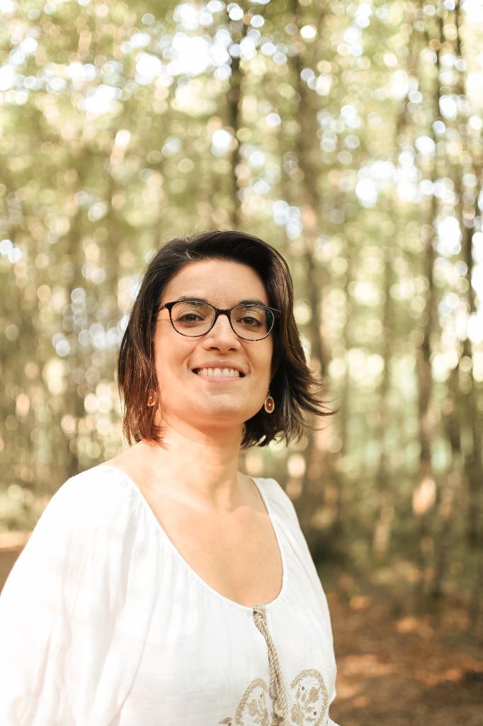 photo portrait Nature de Soi - Janice VANEL