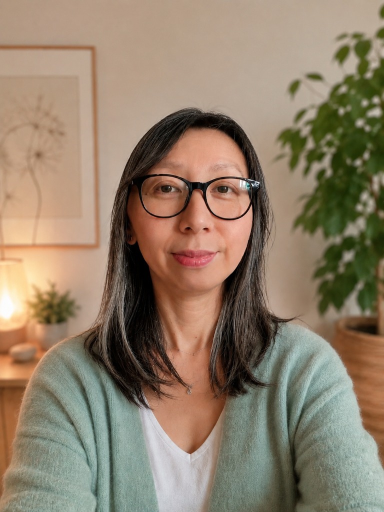 photo portrait Milly Fong
