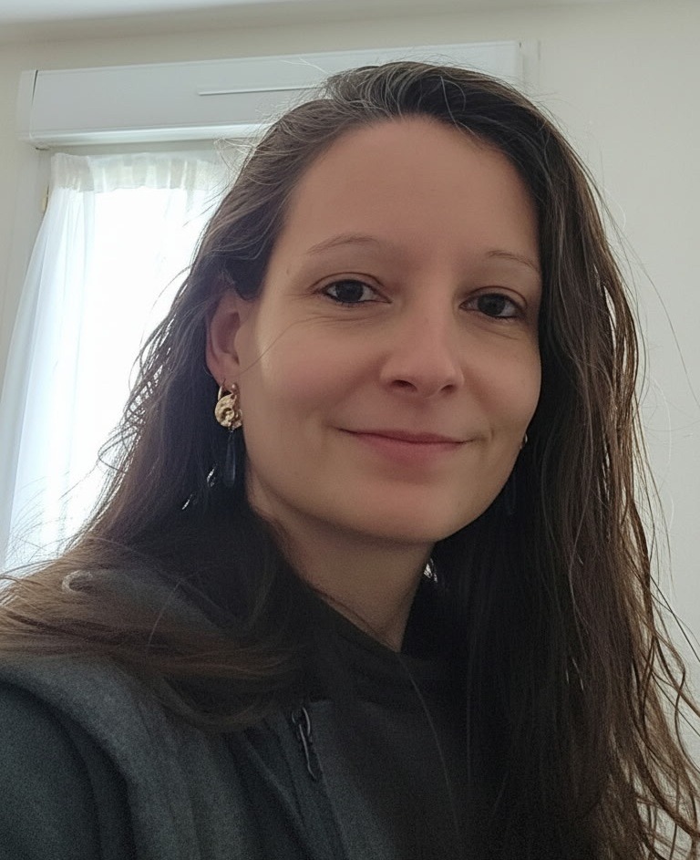 photo portrait Laetitia Redois