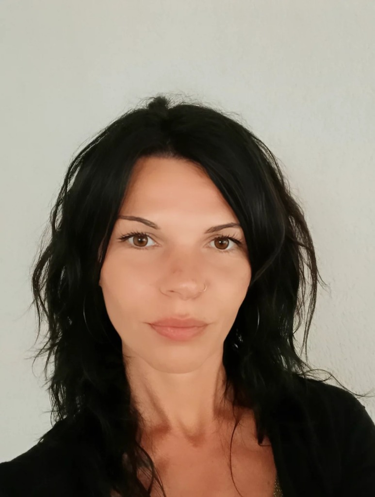 photo portrait Gaelle blaise