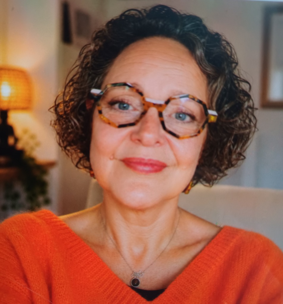 photo portrait Christelle Lejeune
