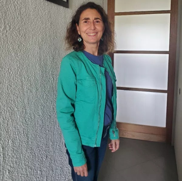 photo portrait Marie-Cécile BOULON