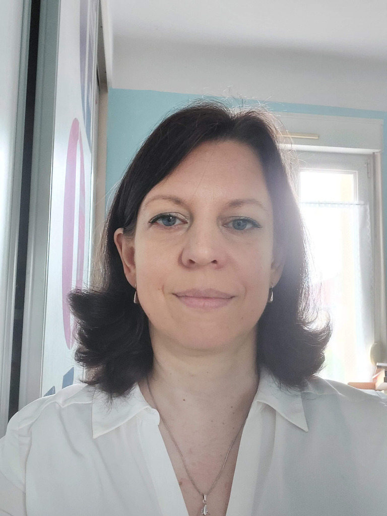 photo portrait Andrea Kollar - Authentique en harmonie