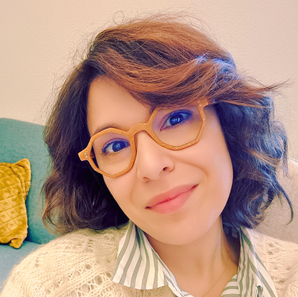 Angeliki KAMPOURI